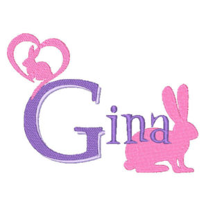 Cute easter embroidery 32
