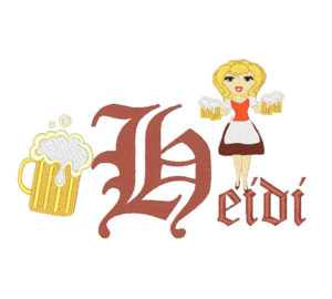 Oktoberfest Embroidery designs