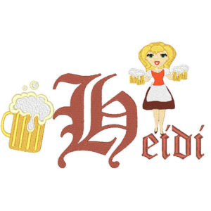 Oktoberfest Embroidery designs