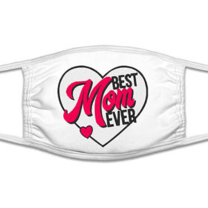 best mom ever embroidery design mask