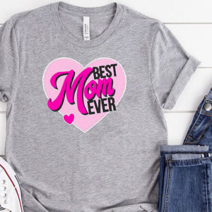 best mom ever embroidery