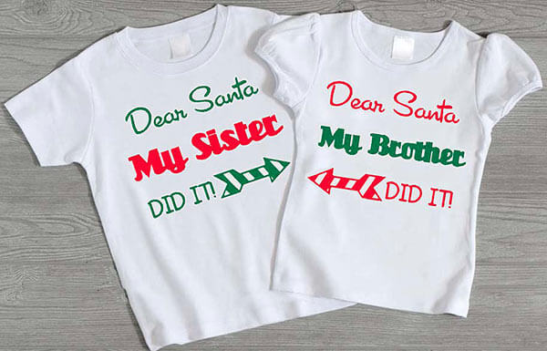 Dear Santa Embroidery - LelesDesigns