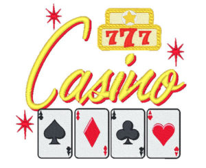 Las Vegas Embroidery Casino