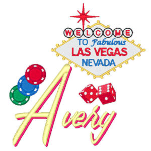 Las Vegas Nevada Embroidery