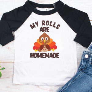 My Rolls are Homemade machine embroidery