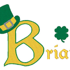 St Pattys Machine Embroidery Designs