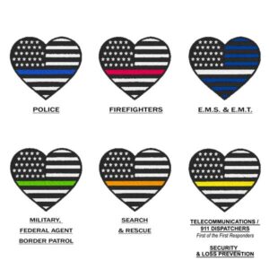 Thin Line Embroidery