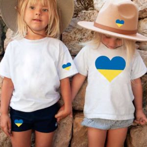 Ukraine heart
