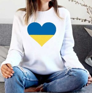 support for Ukraine