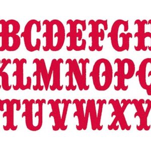 carnival fonts