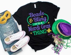 beads and bling its a nardi gras thing embroidery