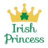 Irish Princess Embroidery