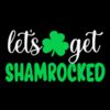 Let's get shamrocked