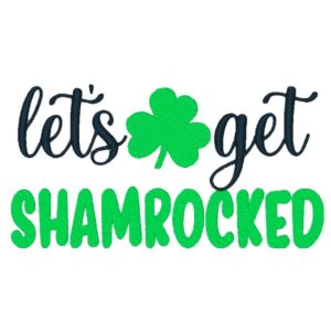 Let's get shamrocked