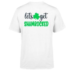 let's get shamrocked embroidery designs