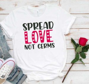 10 Spread Love Embroidery