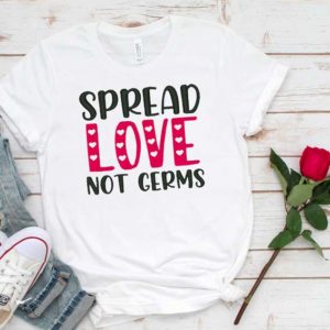10 Spread Love Embroidery