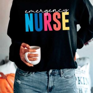 Emergency Nurse Embroidery designs