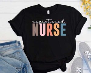 Registered Nurse Embroidery rn