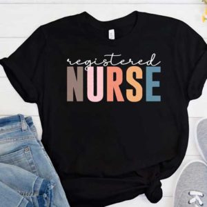 Registered Nurse Embroidery rn