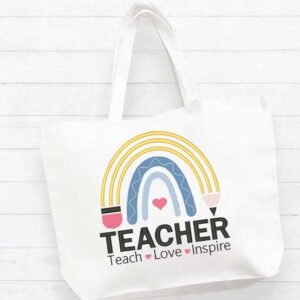 10 Teacher Embroidery - LelesDesigns