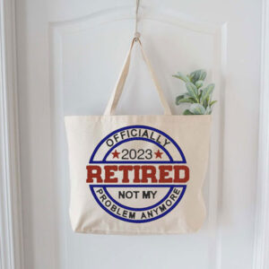 2023 Retired Embroidery bag