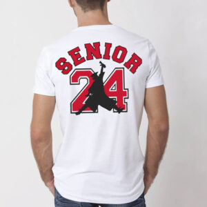 Senior Air 24 Embroidery