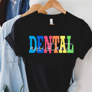 Dental Assistant Embroidery designs