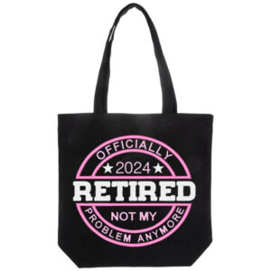 2024 Retired Embroidery bag