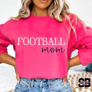 Fashion Quad Embroidery Font football
