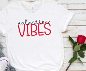 Alexa Grace Duo Font Embroidery valentine vines