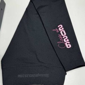 Class of 2026 Embroidery leggings