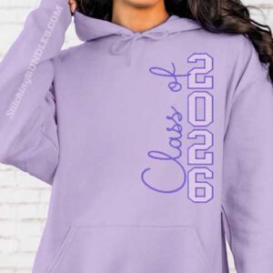 Class of 2026 Embroidery school