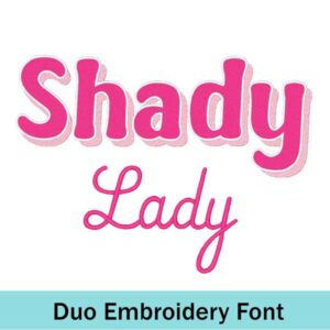 shady lady duo
