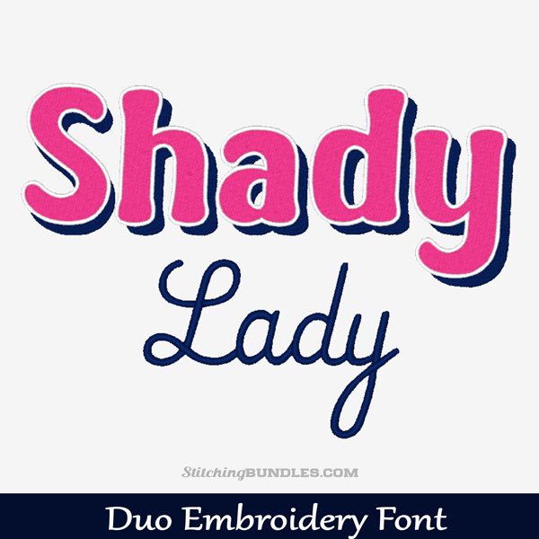 shady lady duo
